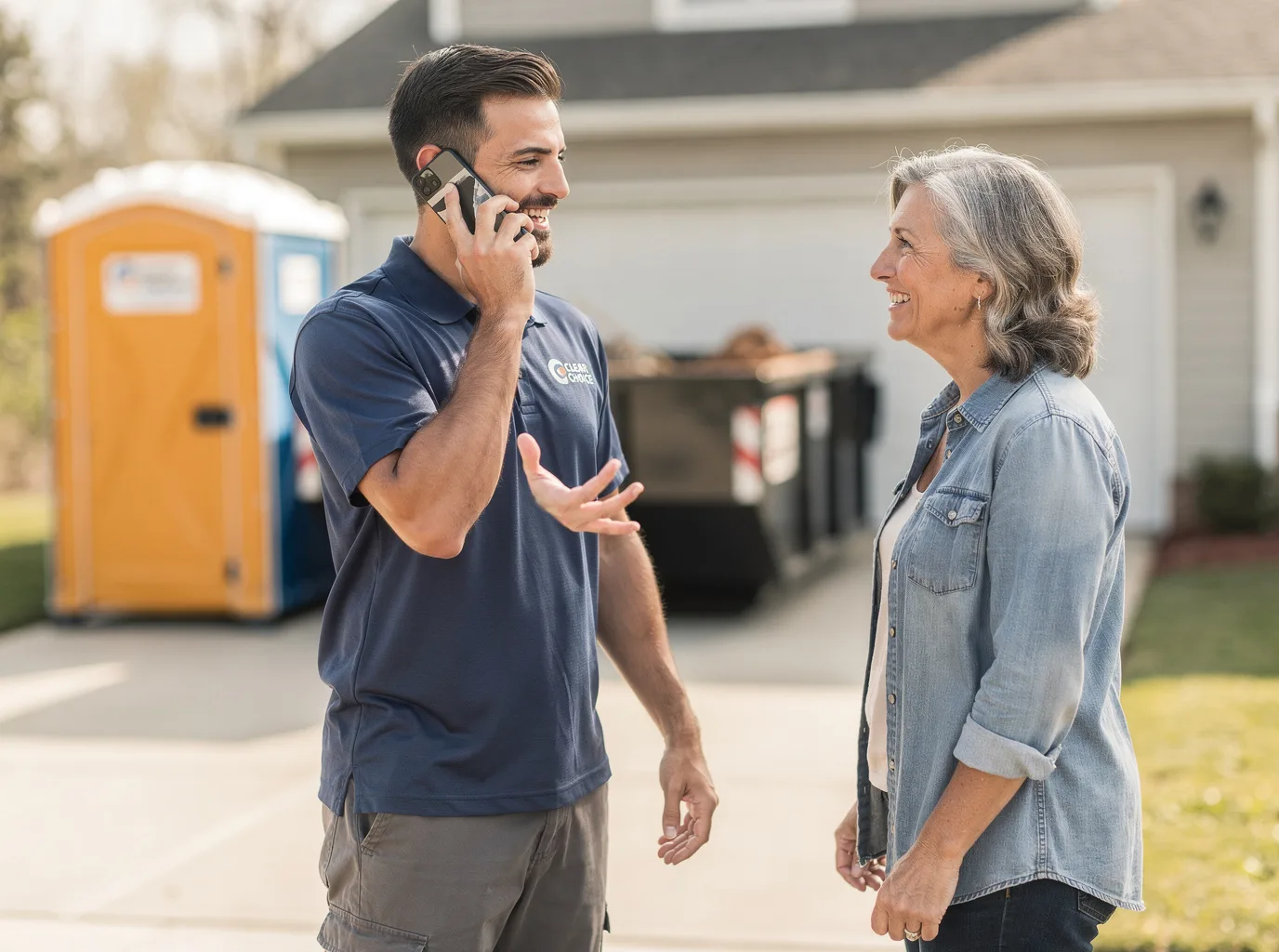 Porta Potty Rental Granville, PA FAQs